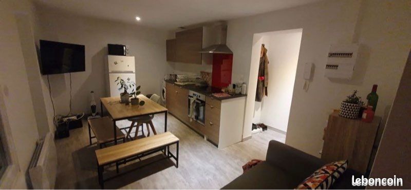 Appartement 2 pièces 27 m² · à Chartres · 26,9 m² · 580 €