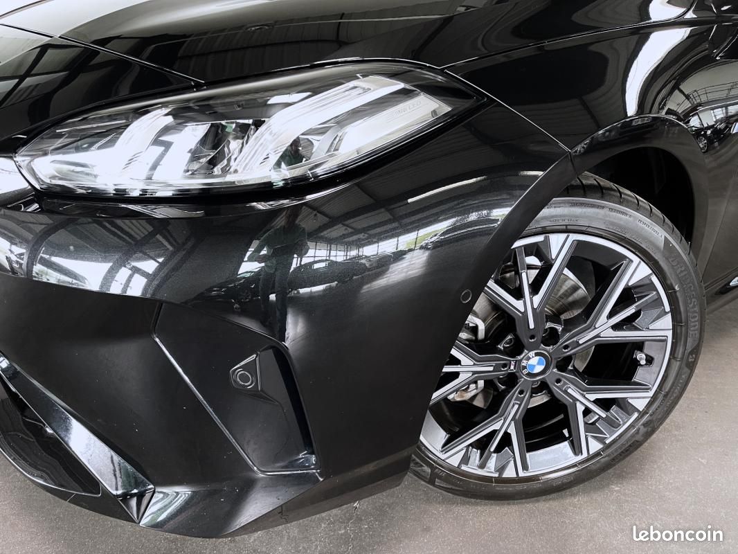 BMW Série 1 F70 120d 163 ch DKG7 M Sport Design (image 8)