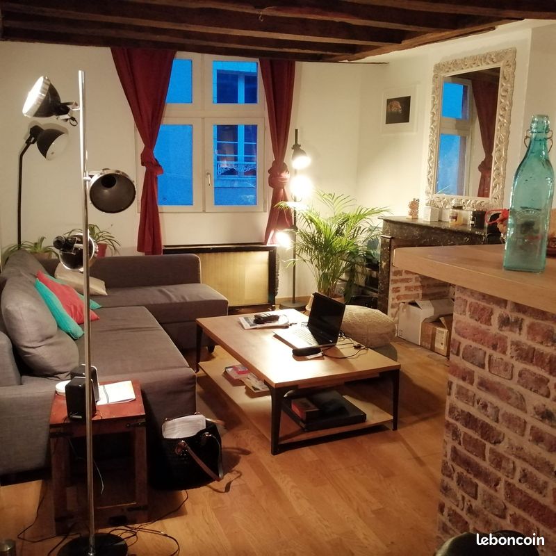 Maison 3 pièces 74 m² · à Orléans · 74 m² · 1 150 €/mois