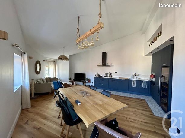 Maison de ville 4 pièces 101 m²