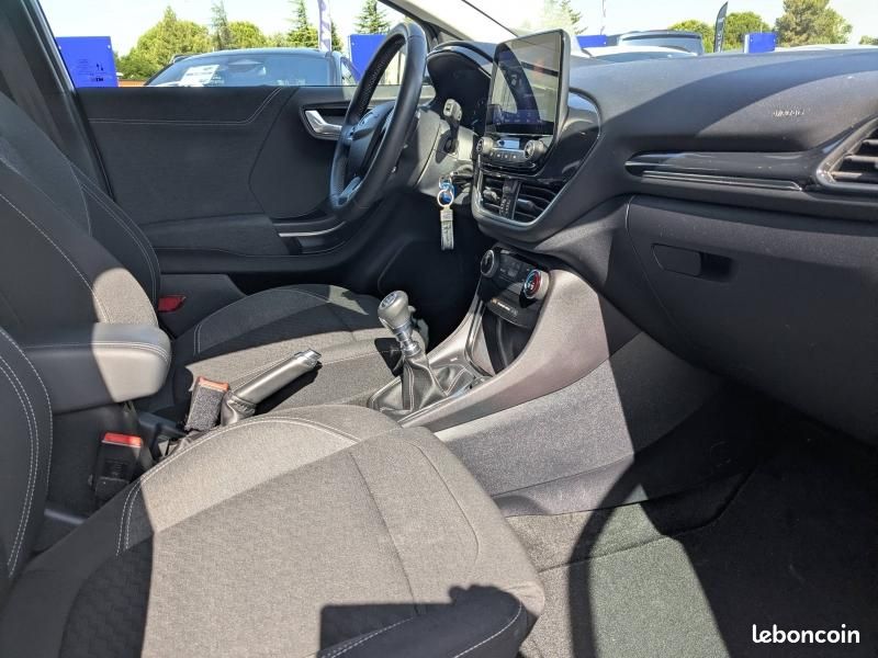 Ford Puma 1.0 Flexifuel 125ch S&S mHEV Titanium (image 12)