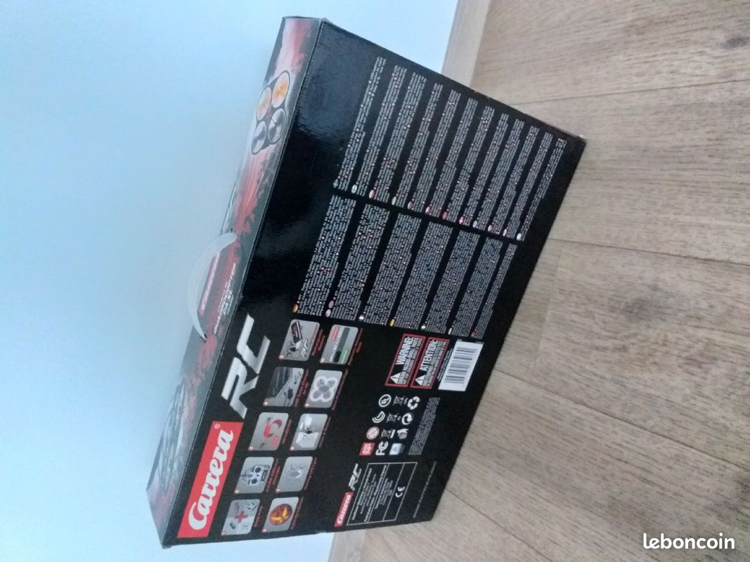 Drone Carrera RC 2.4Ghz comme neuf (image 2)