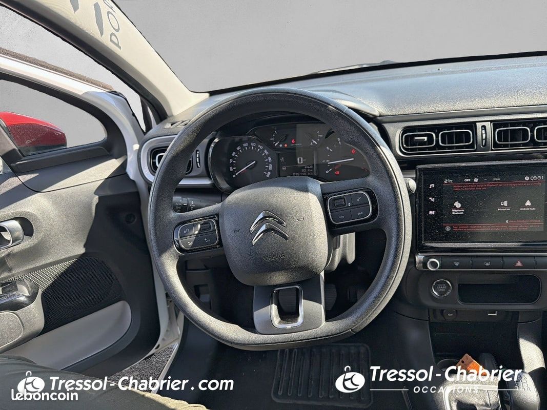 CITROEN C3 PureTech 83 S&S BVM5 Shine (image 11)