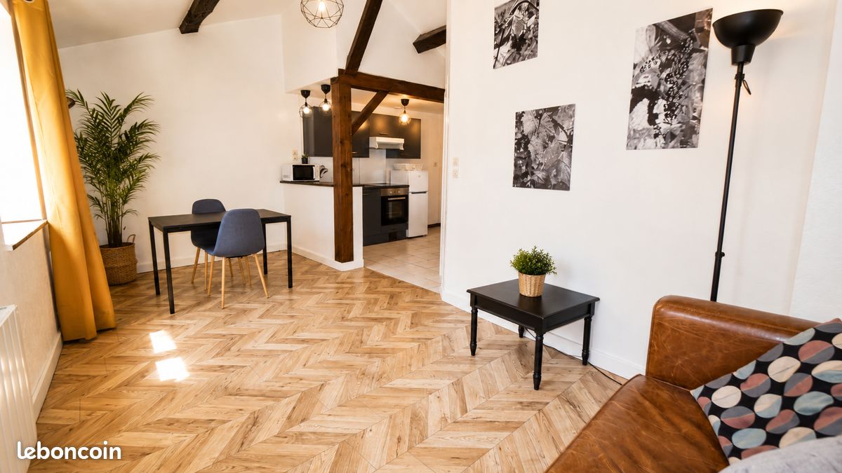 Appartement 2 pièces 35 m² · à Dijon · 35 m² · 750 €