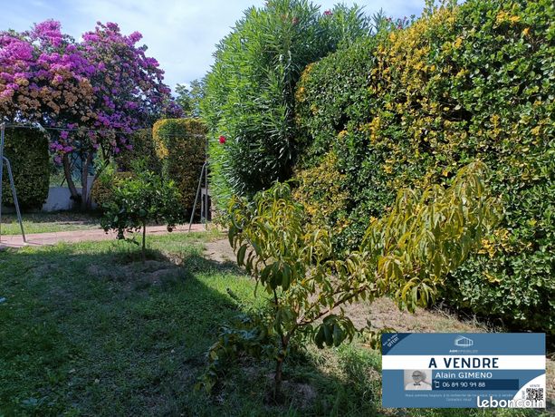 Villa 6 pièces 104 m²