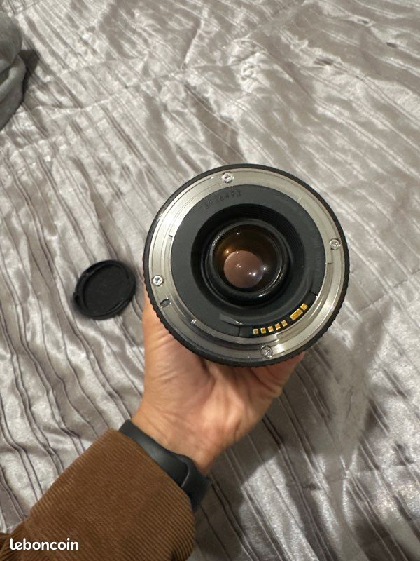Objectif canon 75-300mm (image 4)