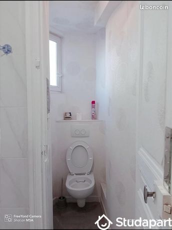 Appartement a louer argenteuil - 1 pièce(s) - 10 m2 - Surfyn