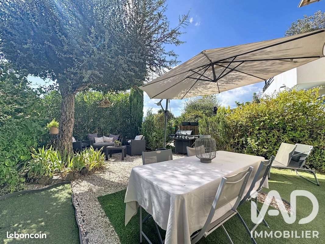 Appartement 3 pièces 55 m² · à Sainte-Maxime · 55 m² · 385 000 €