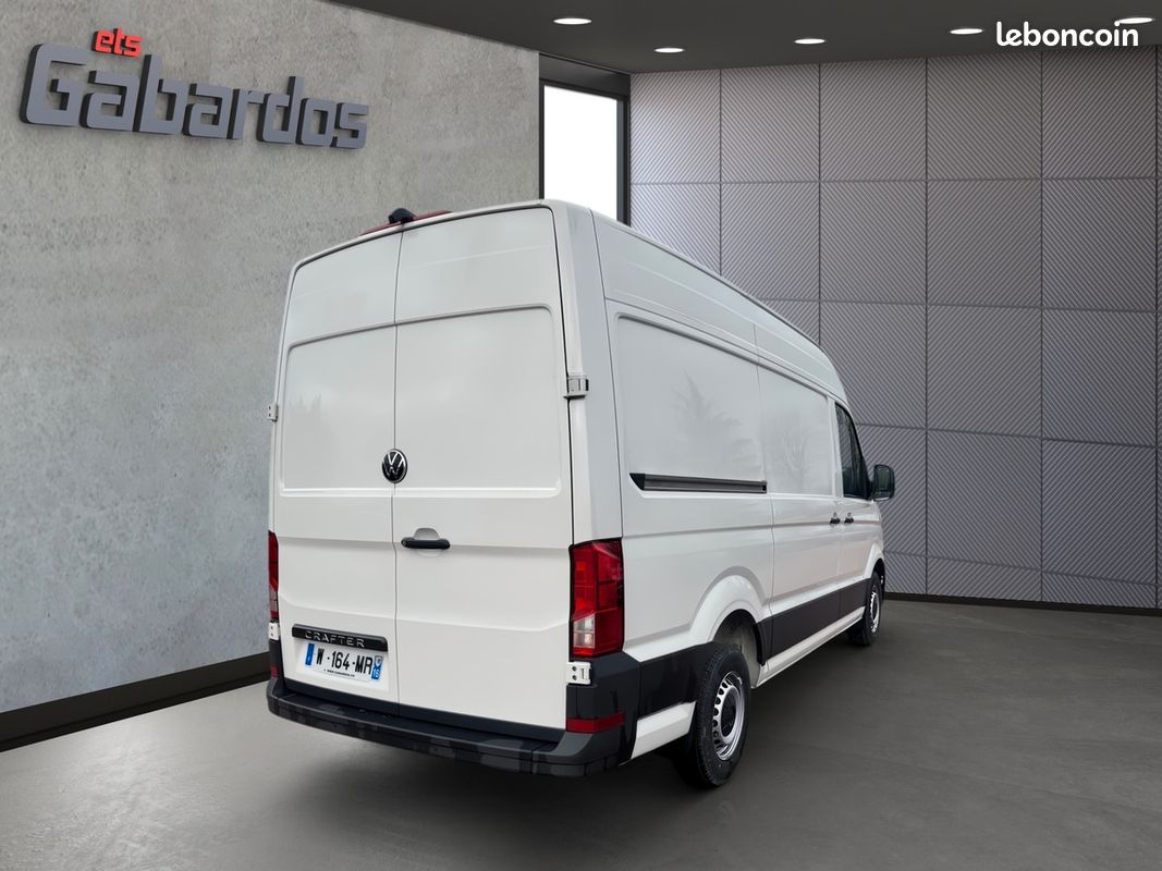 Volkswagen Crafter L3H3 2.0 TDI 140CV DSG (image 7)