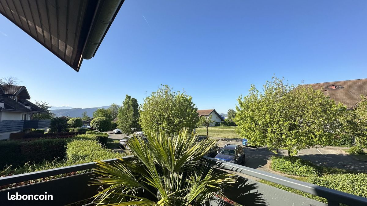 Appartement 6 pièces 126 m² · à Epagny Metz-Tessy · 126 m² · 545 000 €