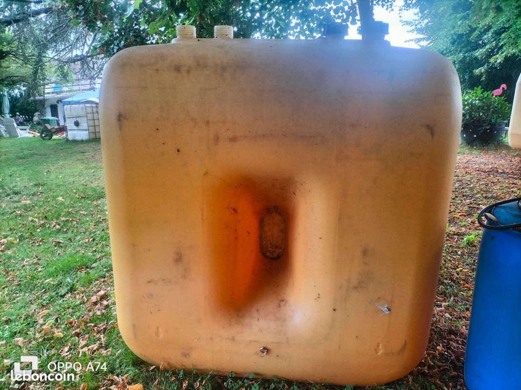Cuves plastique (image 1)