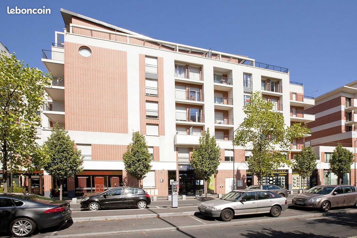 Appartement 1 pièce 18 m² · à Évry-Courcouronnes · 18 m² · 85 000 €