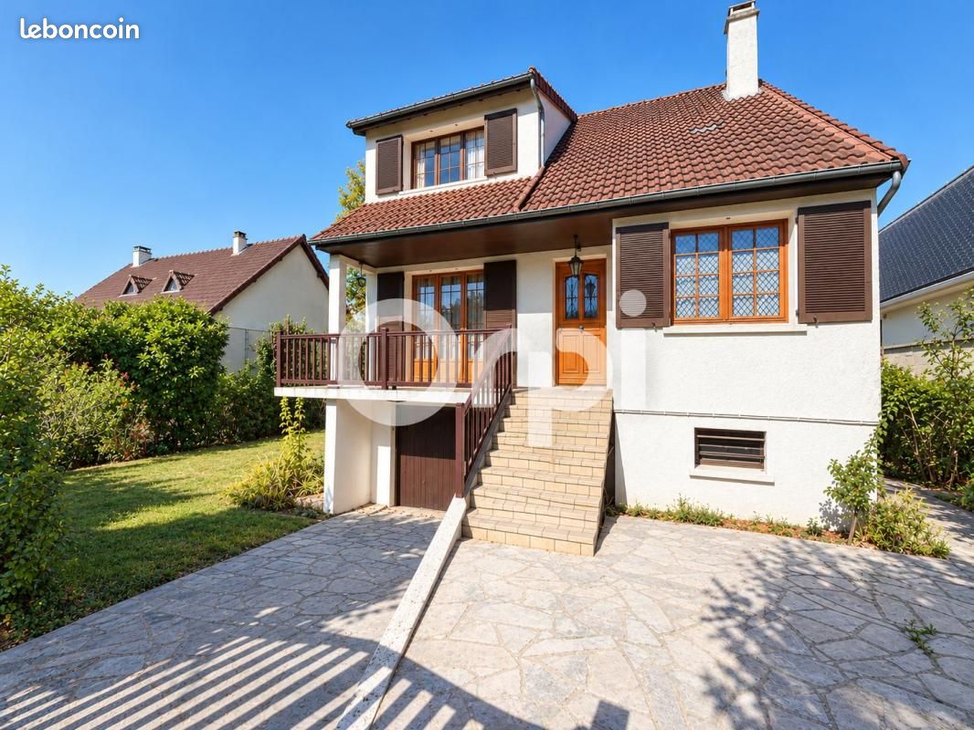 Maison 4 pièces 122 m² · à Le Plessis-Trévise · 122 m² · 409 000 €
