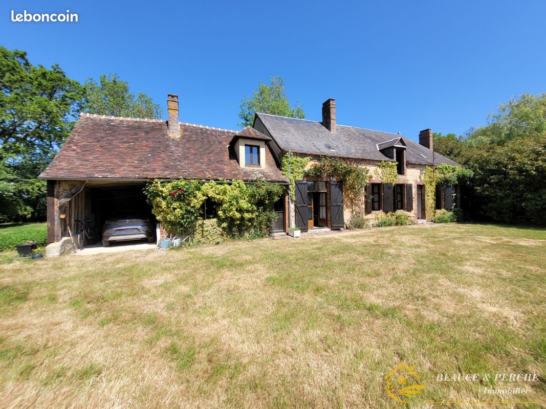 Maison 4 pièces 124 m² · à Unverre · 124 m² · 189 000 €
