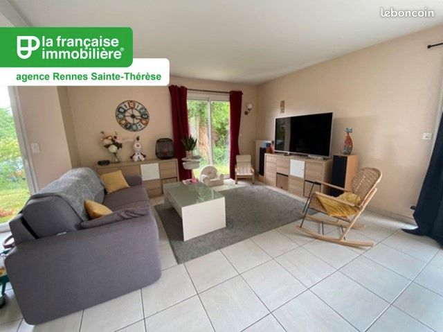 Maison 5 pièces 123 m² · à Rennes · 123 m² · 1 250 €/mois