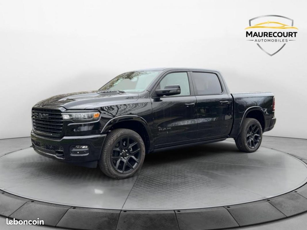 DODGE RAM DODGE 1500 Laramie Night Edition Premium Hurricane AIR 420ch (image 1)