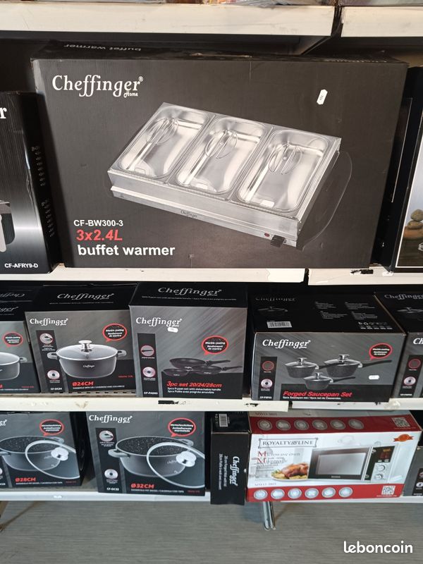 Casserole air fryer (image 3)