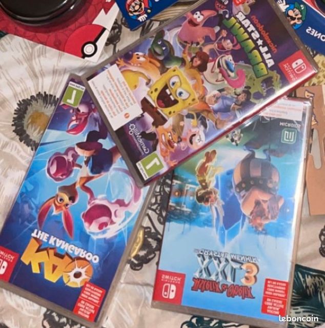 Jeu Switch (image 1)