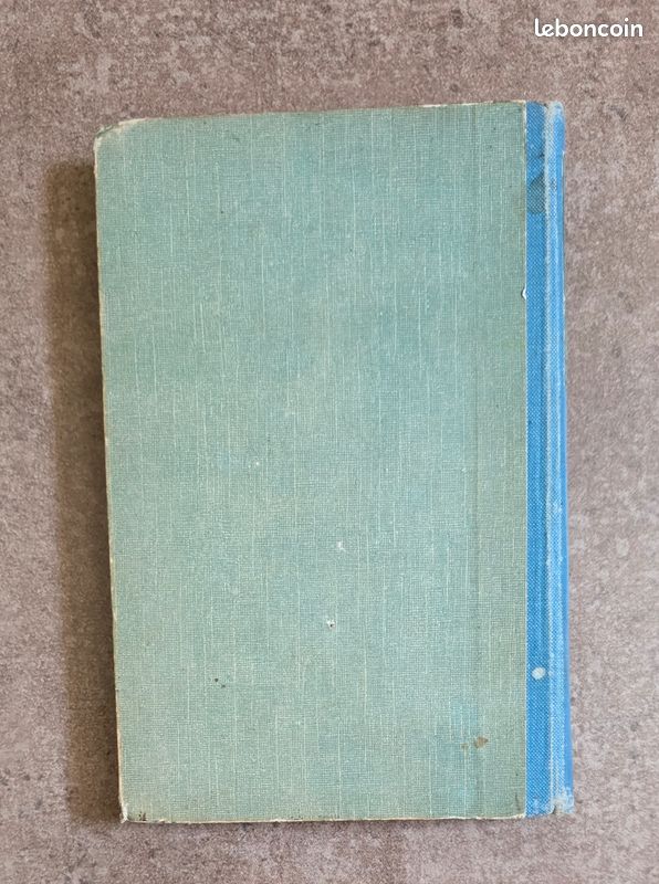 Livre ancien Histoire de France, 1923 (image 2)