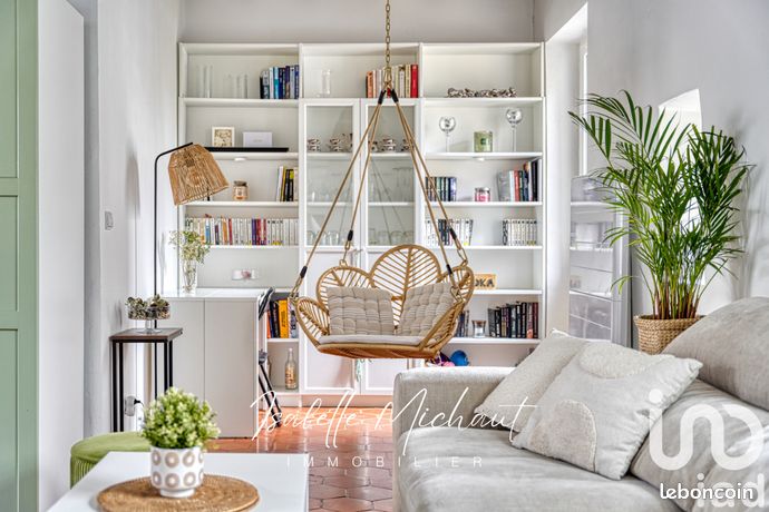 Maison de ville 4 pièces 80 m²