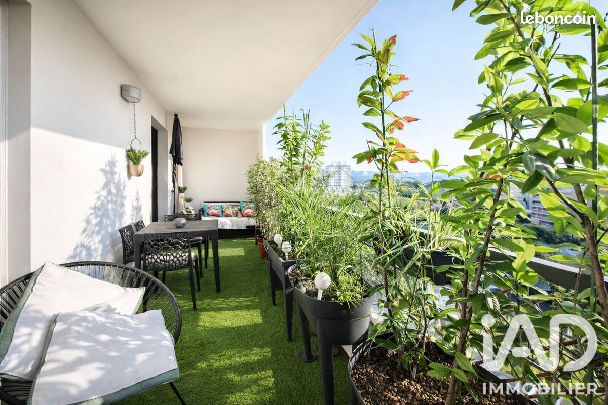 Appartement 3 pièces 58 m² · à Marseille · 58 m² · 235 000 €