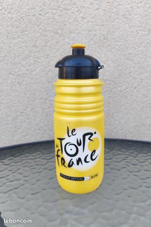 Ancien Bidon Publicitaire Coca-Cola Tour De France 1999 - Super état Pour Collection