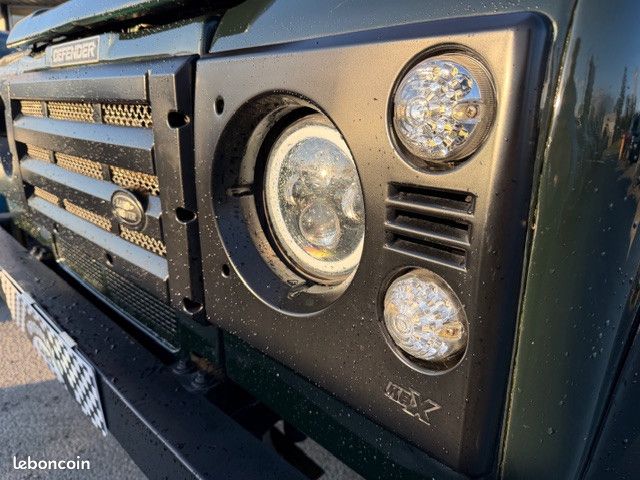 Land Rover DEFENDER land rover defender 110 TD5 9 places (image 15)