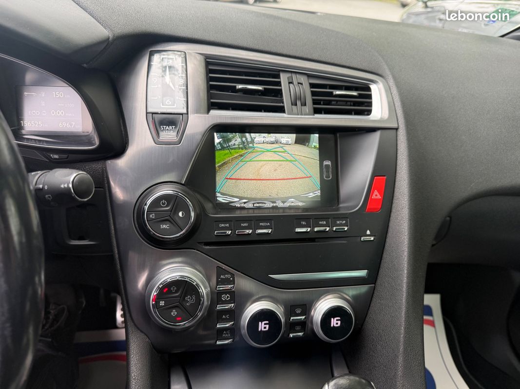 DS 5 2.0 BLUEHDI 180 CV Sport Chic (image 17)