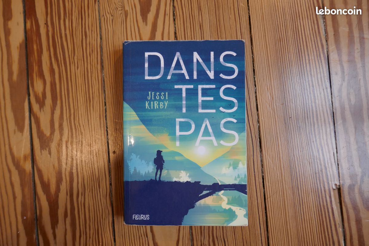 Dans Tes Pas - Jessi Kirby (image 2)
