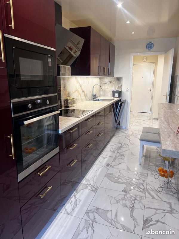 Appartement 4 pièces 82 m² · à Franconville · 82 m² · 265 000 €