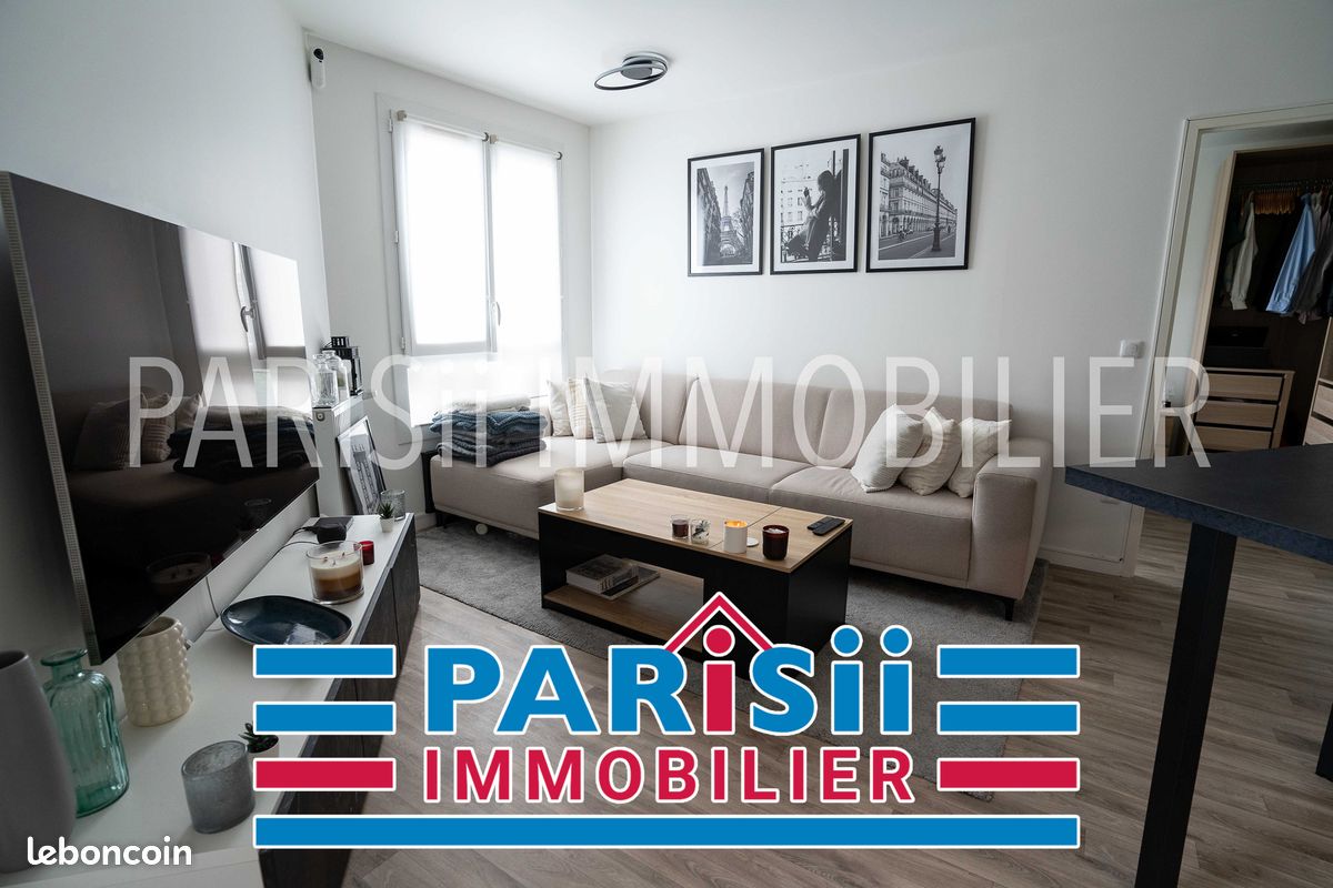 Appartement 2 pièces 41 m² · à Montigny-lès-Cormeilles · 41 m² · 210 000 €