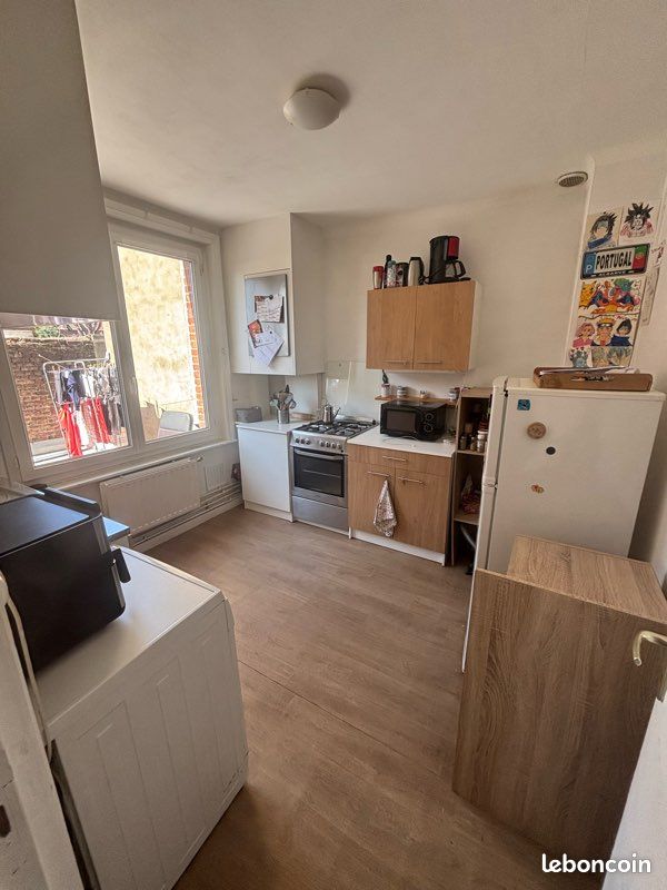 Appartement 2 pièces 46 m² · à Armentières · 46 m² · 550 €