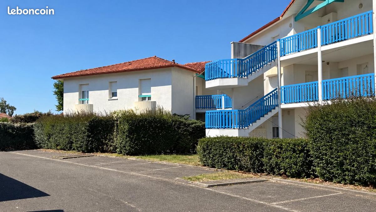 Appartement 2 pièces 46 m² · à Biscarrosse · 46 m² · 595 €/mois