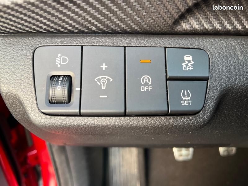 Kia Stonic 1.0 T-GDi 120ch MHEV GT Line iBVM6 (image 22)