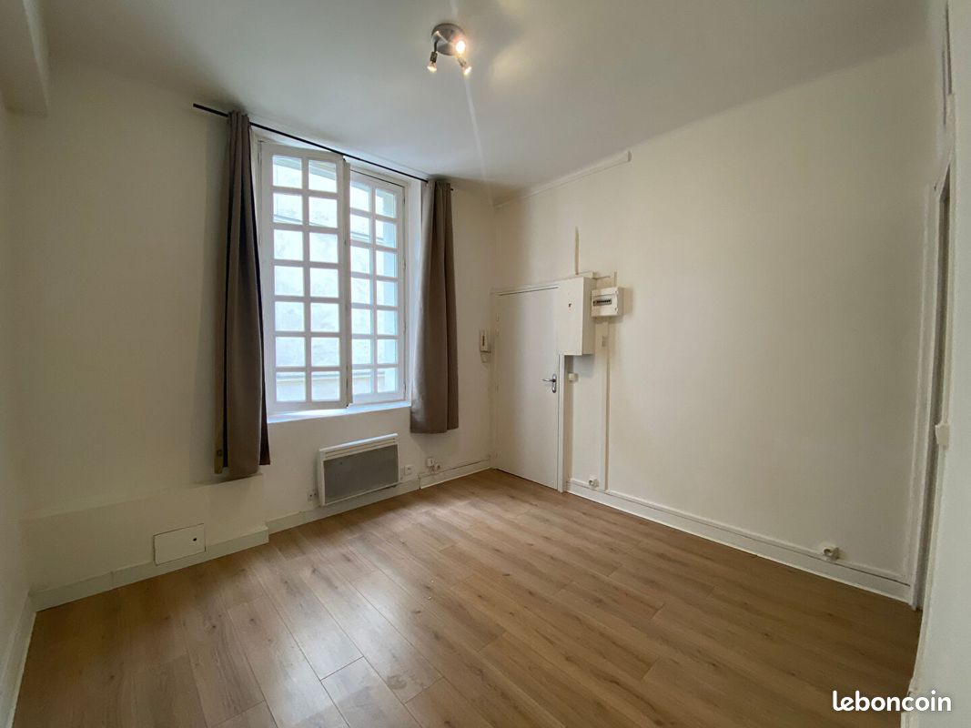 Appartement 1 pièce 18 m² · à Nantes · 18 m² · 425 €/mois