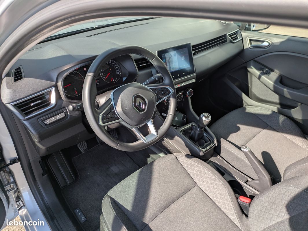 RENAULT CLIO V BUSINESS 1.0i 12V SCe 65 CV (image 10)