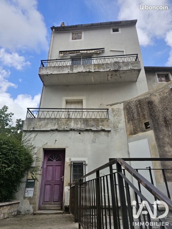 Immeuble 95 m² · à Saint-Pons-de-Thomières · 95 m² · 112 500 €