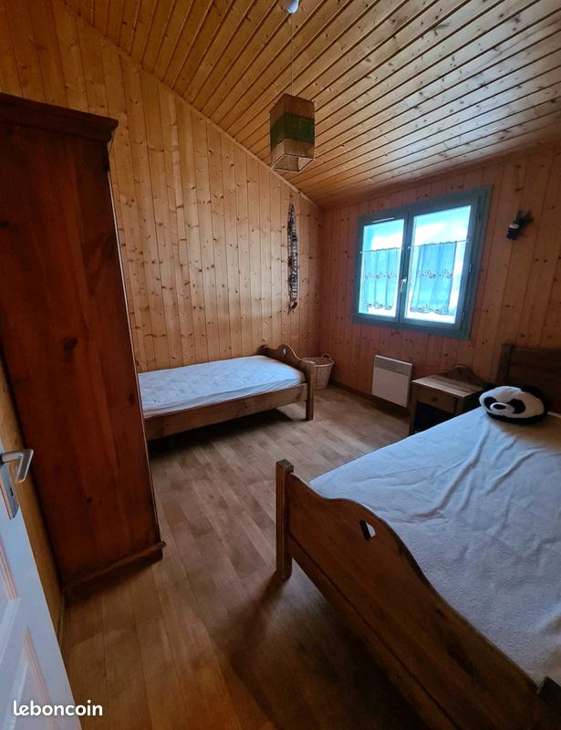 Location saisonnière chalet (image 1)