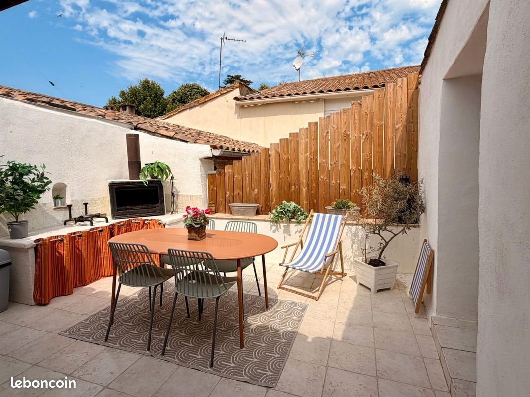 Maison 4 pièces 120 m² · à Valros · 120 m² · 189 000 €