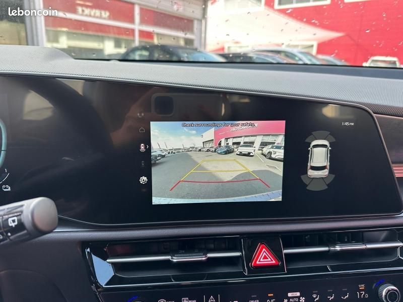 Kia Niro 1.6 GDi 138ch HEV Active Business DCT6 (image 14)