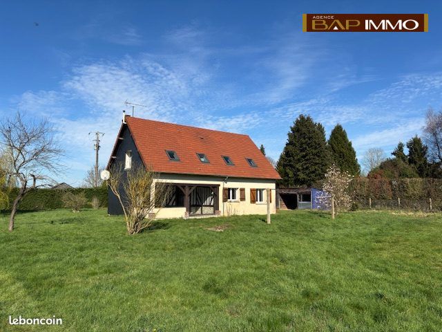 Maison 7 pièces 127 m² · à Lisieux · 127 m² · 222 000 €