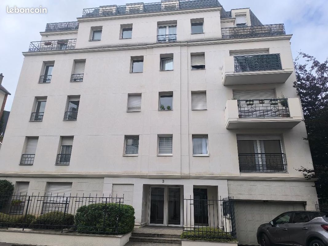 Appartement 3 pièces 70 m² · à Courbevoie · 70 m² · 490 000 €