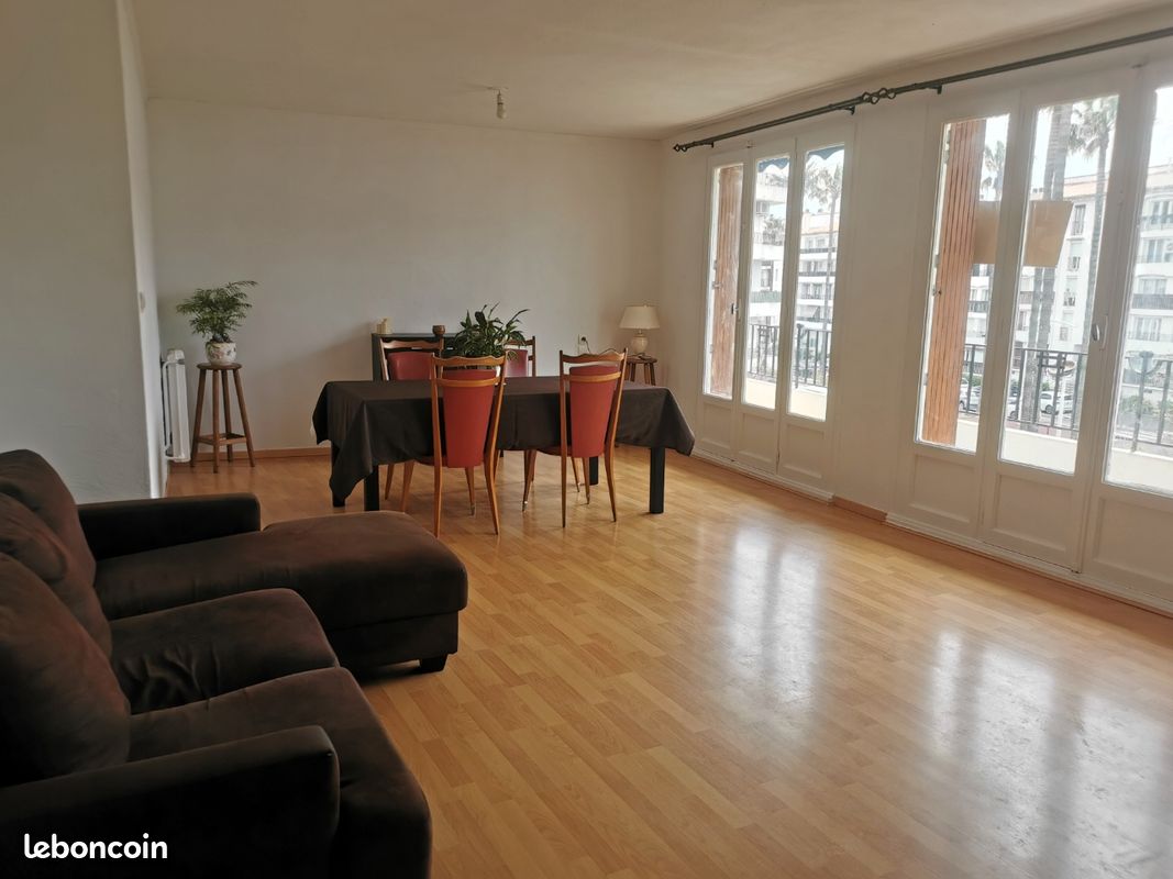 Appartement 4 pièces 101 m² · à Perpignan · 100,5 m² · 125 000 €