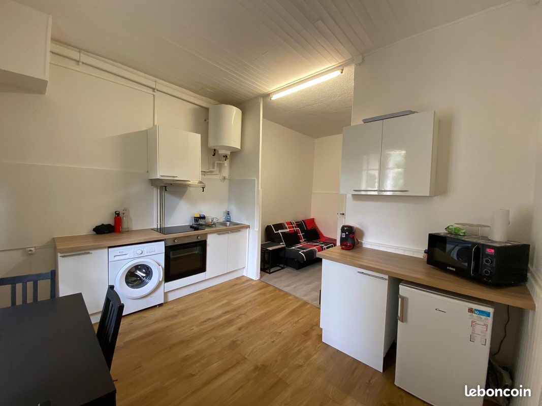Appartement 2 pièces 36 m² · à Bordeaux · 36 m² · 700 €/mois