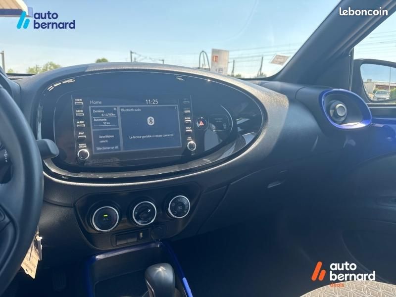 Toyota Aygo X 1.0 VVT-i 72ch Air Design S-CVT (image 16)