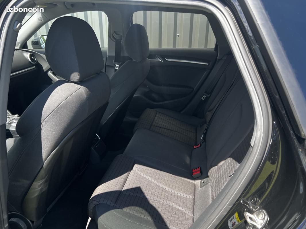 Audi A3 sportback FACELIFT S-LINE 2.0 TDI 150CH S-TRONIC (image 8)