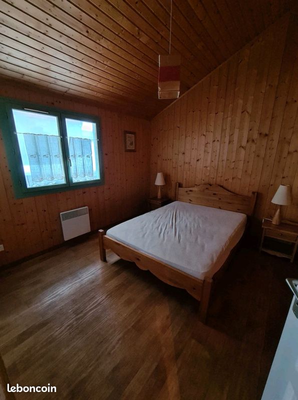 Location saisonnière chalet (image 2)