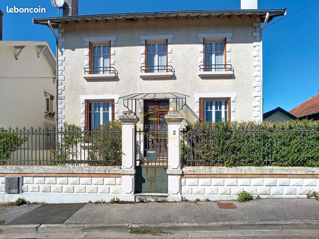 Maison 5 pièces 133 m² · à Bar-le-Duc · 133 m² · 129 000 €