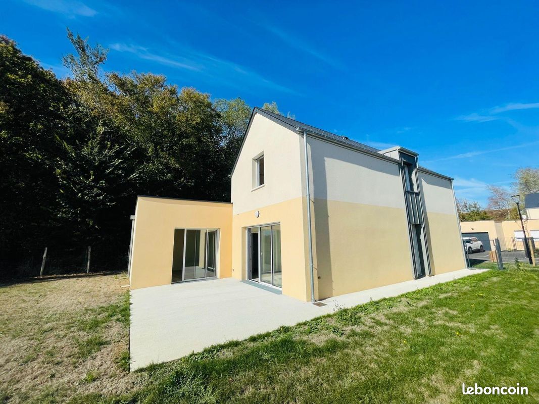 Maison 4 pièces 124 m² · à Saint-Paterne - le Chevain · 124 m² · 340 000 €