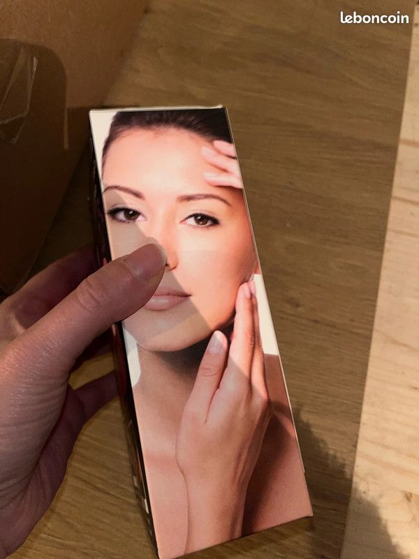 DomoClip brosse nettoyante visage 4 en 1 neuve (image 4)
